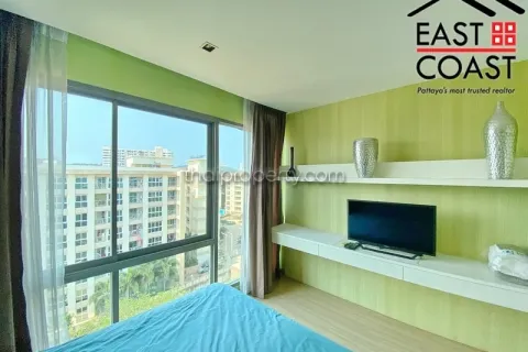 Condominio de 2 dormitorios en Pattaya, Tailandia № 212667 - foto 6