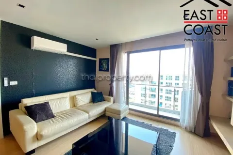 Condominio de 2 dormitorios en Pattaya, Tailandia № 212667 - foto 2
