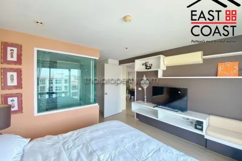 Condominio de 2 dormitorios en Pattaya, Tailandia № 212667 - foto 8