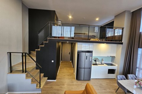 Condo in Huai Khwang, Bangkok, Thailand, 2 bedrooms  № 169092 - photo 14