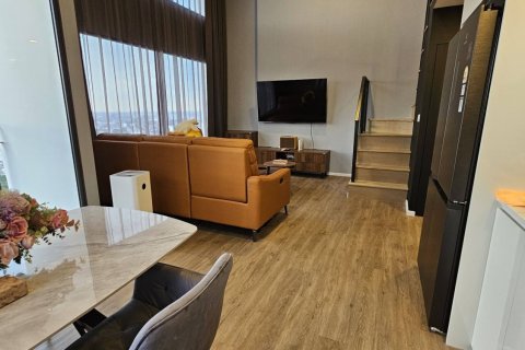 Condo in Huai Khwang, Bangkok, Thailand, 2 bedrooms  № 169092 - photo 8