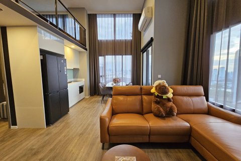 Condo in Huai Khwang, Bangkok, Thailand, 2 bedrooms № 169092