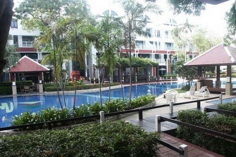 Studio dans le Condo à Pattaya, Thaïlande № 169088 - photo 19