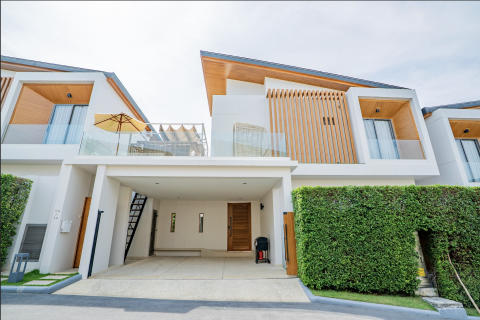 Вилла в Пхукете, Таиланд с 5 спальнями № 169090 - фото 1