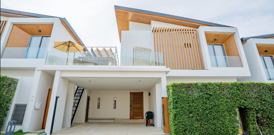 Вилла в Пхукете, Таиланд с 5 спальнями № 169090