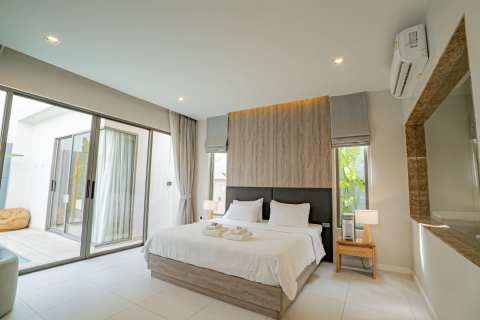 Вилла в Пхукете, Таиланд с 5 спальнями № 169090 - фото 29