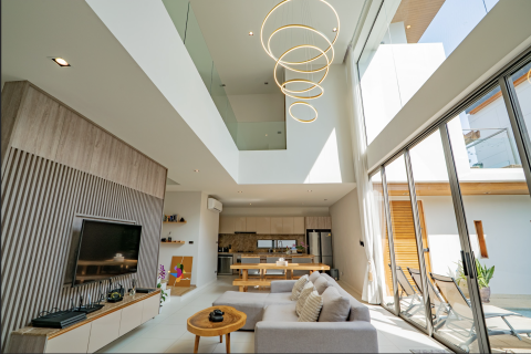 Вилла в Пхукете, Таиланд с 5 спальнями № 169090 - фото 28