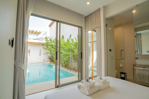 Вилла в Пхукете, Таиланд с 5 спальнями № 169090 - фото 16