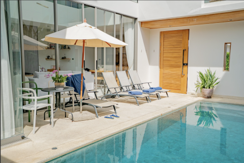 Вилла в Пхукете, Таиланд с 5 спальнями № 169090 - фото 13