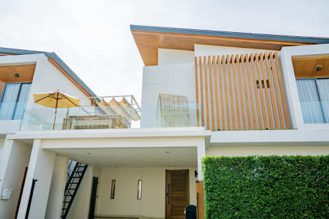 Вилла в Пхукете, Таиланд с 5 спальнями № 169090 - фото 7