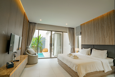 Вилла в Пхукете, Таиланд с 5 спальнями № 169090 - фото 30