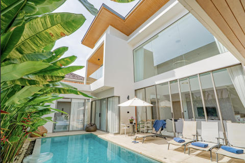 Вилла в Пхукете, Таиланд с 5 спальнями № 169090 - фото 8