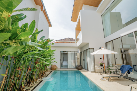 Вилла в Пхукете, Таиланд с 5 спальнями № 169090 - фото 9