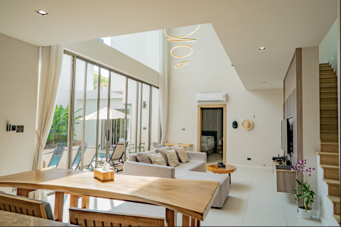 Вилла в Пхукете, Таиланд с 5 спальнями № 169090 - фото 26