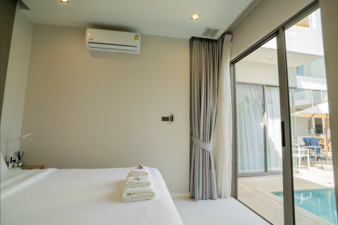 Вилла в Пхукете, Таиланд с 5 спальнями № 169090 - фото 17