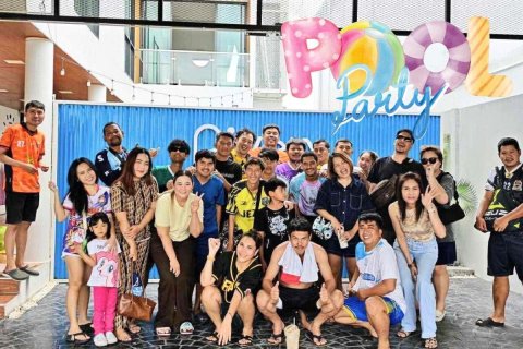 Villa à Pathum Thani, Thaïlande 3 chambres № 169093 - photo 7