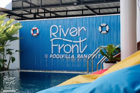 Villa à Pathum Thani, Thaïlande 3 chambres № 169093 - photo 3