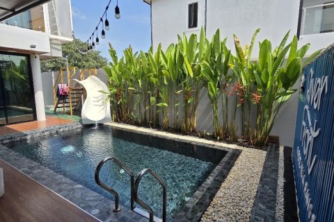 Villa à Pathum Thani, Thaïlande 3 chambres № 169093 - photo 4