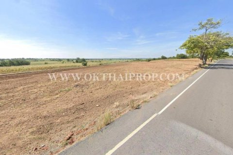Land in Lopburi, Thailand 25600 sq.m. № 169091 - photo 8