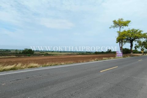 Land in Lopburi, Thailand 25600 sq.m. № 169091