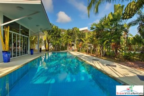 Maison à Pa Klok, Thaïlande 5 chambres № 194232