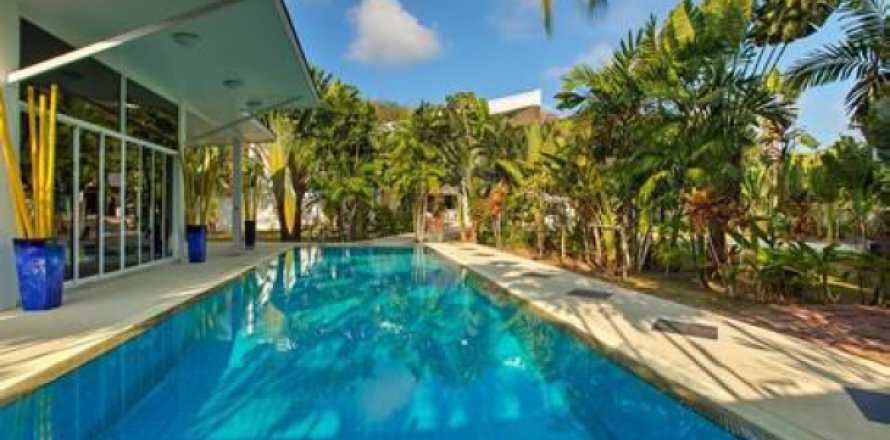 Maison à Pa Klok, Thaïlande 5 chambres № 194232