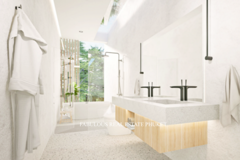 Villa in Bang Tao, Thailand 3 bedrooms № 179568 - photo 3