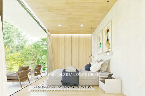 Вилла в Банг Тао, Таиланд с 4 спальнями  № 179567 - фото 7