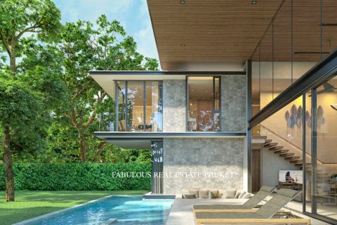 Villa in Bang Tao, Thailand 5 bedrooms № 179570 - photo 3