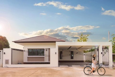 Villa à Hang Dong, Thaïlande 3 chambres № 173572 - photo 2