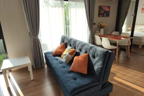 Studio in the Condo in Phuket, Thailand  № 173573 - photo 10