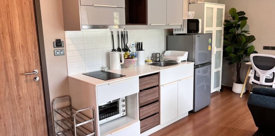 Studio in the Condo in Phuket, Thailand  № 173573