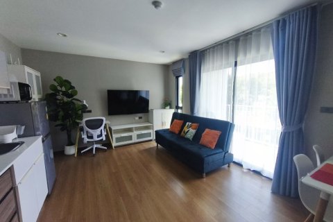Studio in the Condo in Phuket, Thailand  № 173573 - photo 2