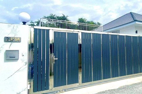 Вилла в Паттайе, Таиланд с 3 спальнями  № 173569 - фото 14