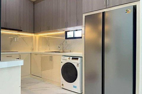 Вилла в Паттайе, Таиланд с 3 спальнями  № 173569 - фото 3