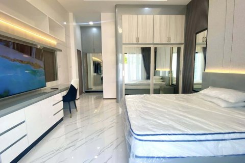 Вилла в Паттайе, Таиланд с 3 спальнями  № 173569 - фото 19