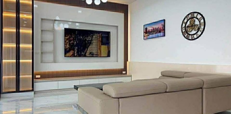 Вилла в Паттайе, Таиланд с 3 спальнями  № 173569