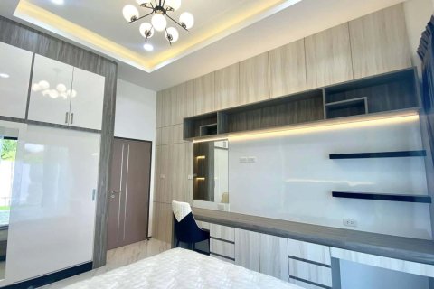 Вилла в Паттайе, Таиланд с 3 спальнями  № 173569 - фото 25