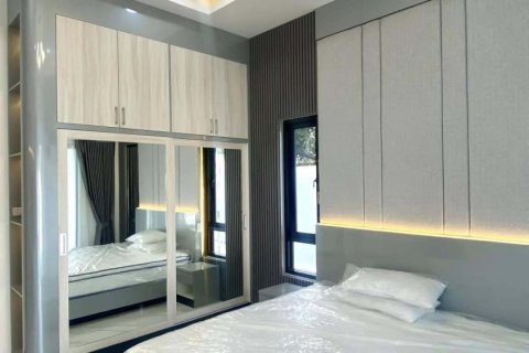 Вилла в Паттайе, Таиланд с 3 спальнями  № 173569 - фото 10