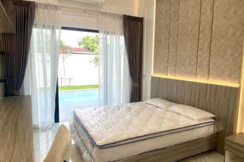 Вилла в Паттайе, Таиланд с 3 спальнями  № 173569 - фото 18