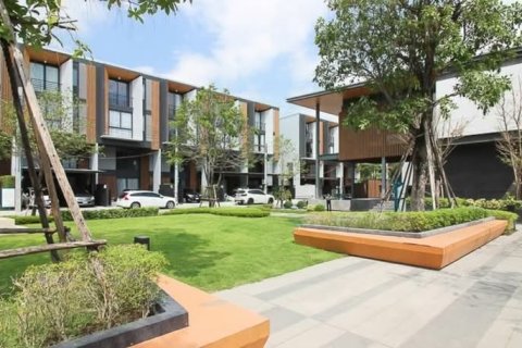 Таунхаус в Суан Луанге, Бангкок, Таиланд с 2 спальнями  № 173574 - фото 6