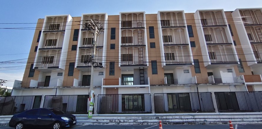 Таунхаус в Суан Луанге, Бангкок, Таиланд с 2 спальнями  № 173574