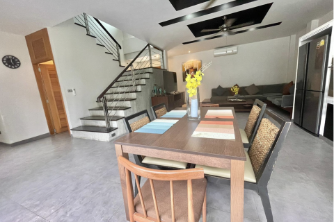 Villa in Phuket, Thailand 3 bedrooms № 173570 - photo 10