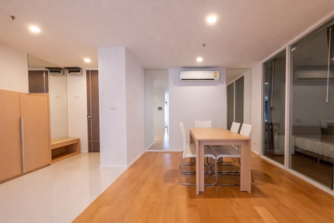 Кондоминиум с 3 спальнями в Ваттхане, Бангкок, Таиланд № 173571 - фото 2