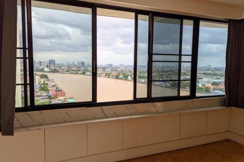 Condo à Nonthaburi, Thaïlande, 3 chambres  № 173568 - photo 3
