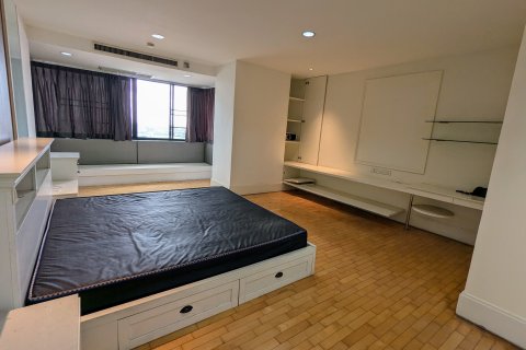 Condo à Nonthaburi, Thaïlande, 3 chambres  № 173568 - photo 7