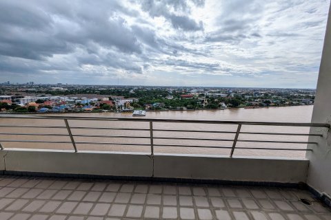 Condo à Nonthaburi, Thaïlande, 3 chambres  № 173568 - photo 13