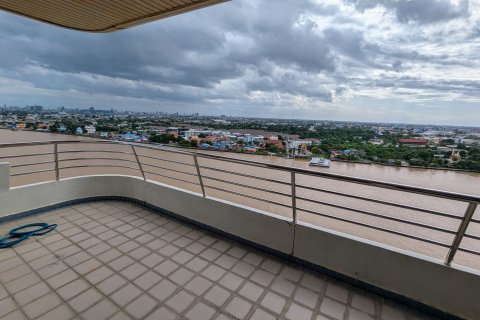 Condo à Nonthaburi, Thaïlande, 3 chambres  № 173568 - photo 12
