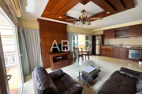 Condominio de 1 dormitorio en Pattaya, Tailandia № 211716 - foto 20