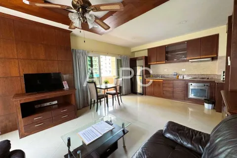Condominio de 1 dormitorio en Pattaya, Tailandia № 211716 - foto 10